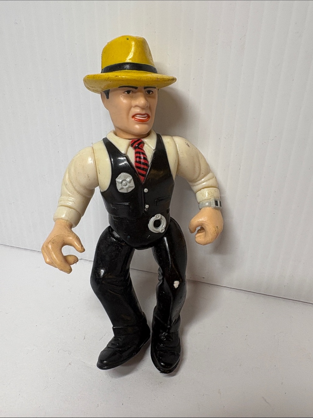 1990 Disney Playmates Dick Tracey Coopers & Gangsters Line